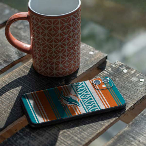 NFL Miami Dolphins Trailblazer iPhone 11 Skin